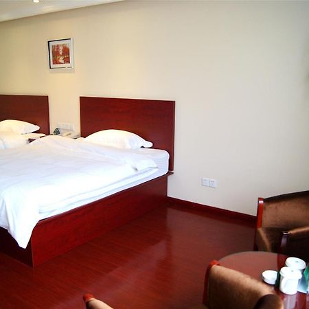Greentree Inn Jiangsu Suzhou Science And Technology City Business Hotel 외부 사진