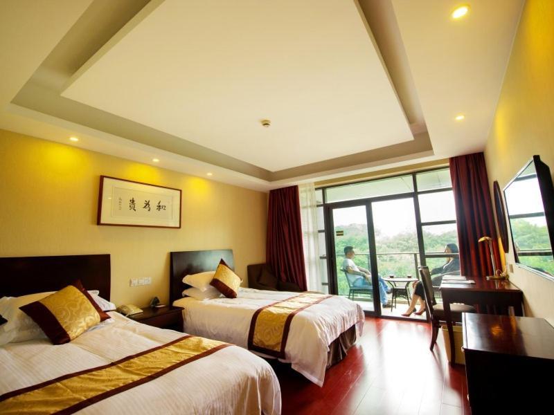 Greentree Inn Jiangsu Suzhou Science And Technology City Business Hotel 외부 사진