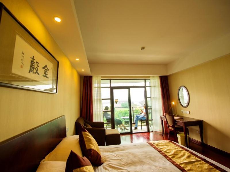 Greentree Inn Jiangsu Suzhou Science And Technology City Business Hotel 외부 사진