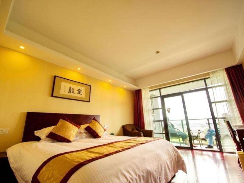 Greentree Inn Jiangsu Suzhou Science And Technology City Business Hotel 외부 사진