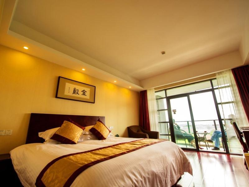 Greentree Inn Jiangsu Suzhou Science And Technology City Business Hotel 외부 사진