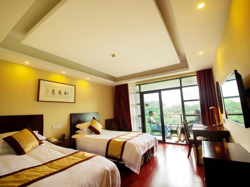 Greentree Inn Jiangsu Suzhou Science And Technology City Business Hotel 외부 사진