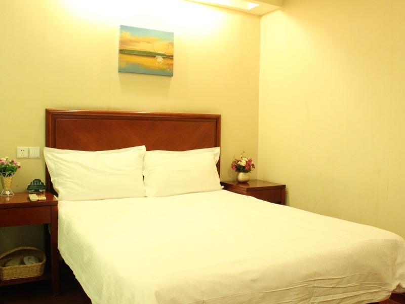 Greentree Inn Jiangsu Suzhou Science And Technology City Business Hotel 외부 사진