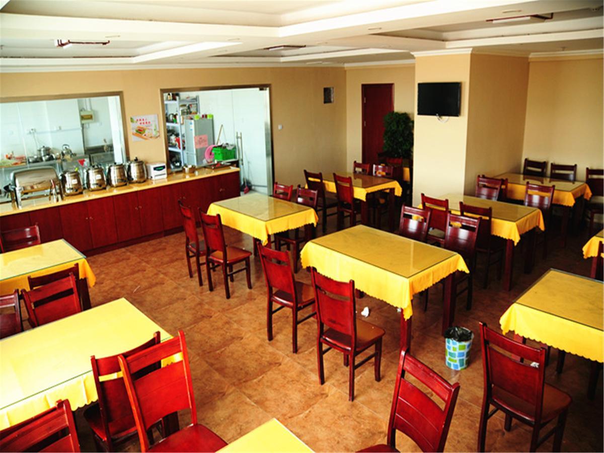 Greentree Inn Jiangsu Suzhou Science And Technology City Business Hotel 외부 사진